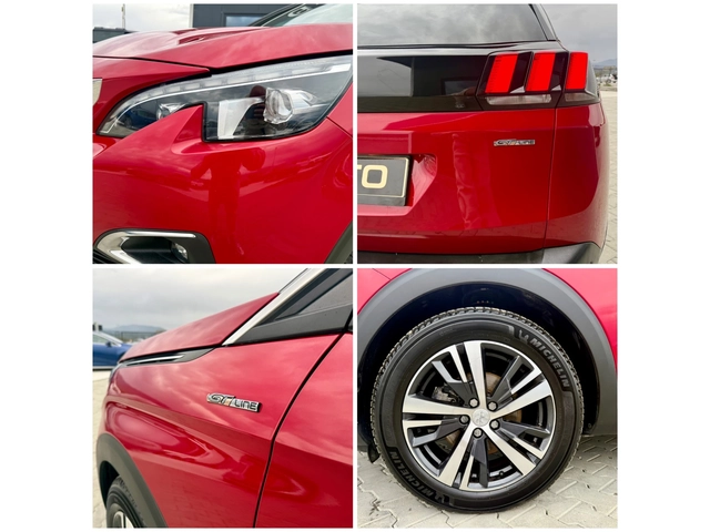 Peugeot 3008 1.5 hdi 130 ks СОБСТВЕН ЛИЗИНГ !! - автомобили, коли, обяви за нови и употребявани 15