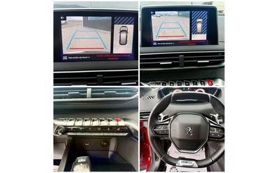 Peugeot 3008 1.5 hdi 130 ks СОБСТВЕН ЛИЗИНГ !! - автомобили, коли, обяви за нови и употребявани 16