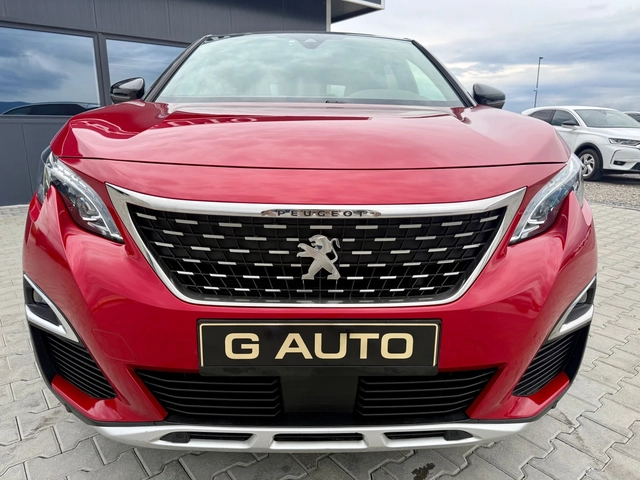 Peugeot 3008 1.5 hdi 130 ks СОБСТВЕН ЛИЗИНГ !! - автомобили, коли, обяви за нови и употребявани 1