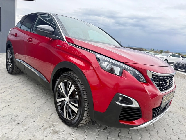 Peugeot 3008 1.5 hdi 130 ks СОБСТВЕН ЛИЗИНГ !! - автомобили, коли, обяви за нови и употребявани 2