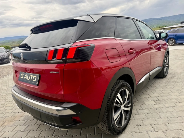 Peugeot 3008 1.5 hdi 130 ks СОБСТВЕН ЛИЗИНГ !! - автомобили, коли, обяви за нови и употребявани 3