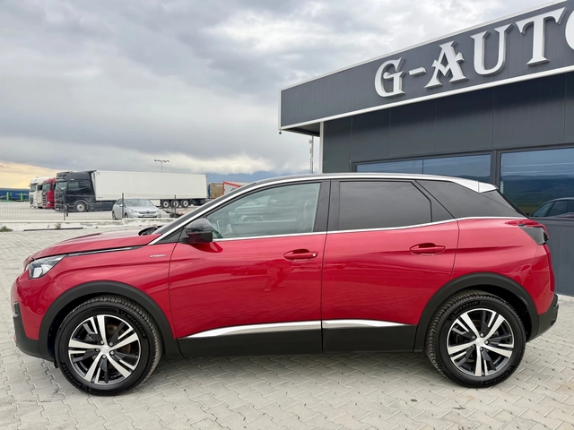 Peugeot 3008 1.5 hdi 130 ks СОБСТВЕН ЛИЗИНГ !! - автомобили, коли, обяви за нови и употребявани 6