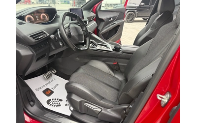 Peugeot 3008 1.5 hdi 130 ks СОБСТВЕН ЛИЗИНГ !! - автомобили, коли, обяви за нови и употребявани 9