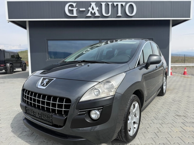 Peugeot 3008 1.6hdi 109 ks - автомобили, коли, обяви за нови и употребявани 0