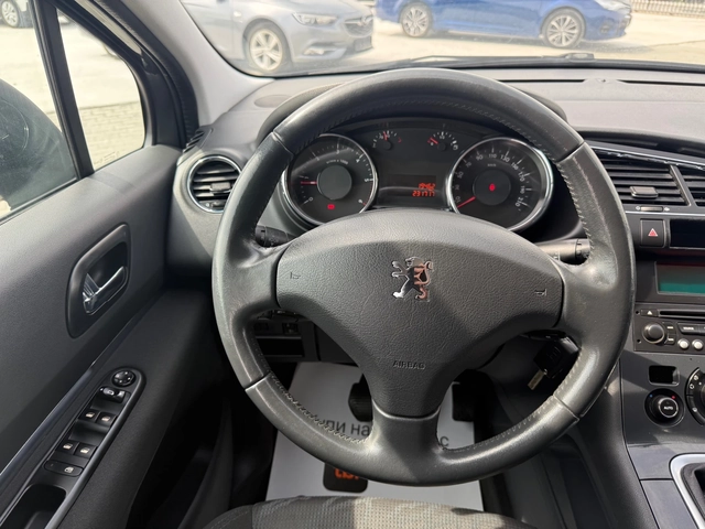 Peugeot 3008 1.6hdi 109 ks - автомобили, коли, обяви за нови и употребявани 12