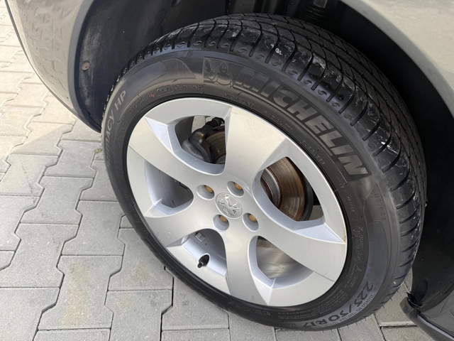 Peugeot 3008 1.6hdi 109 ks - автомобили, коли, обяви за нови и употребявани 14