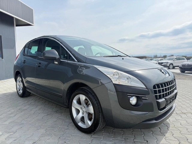 Peugeot 3008 1.6hdi 109 ks - автомобили, коли, обяви за нови и употребявани 2