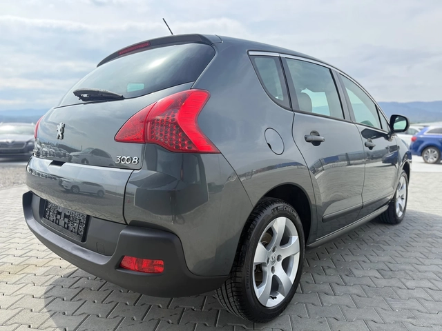 Peugeot 3008 1.6hdi 109 ks - автомобили, коли, обяви за нови и употребявани 4