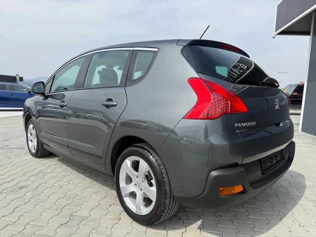 Peugeot 3008 1.6hdi 109 ks - автомобили, коли, обяви за нови и употребявани 6