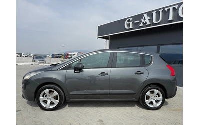 Peugeot 3008 1.6hdi 109 ks - автомобили, коли, обяви за нови и употребявани 7