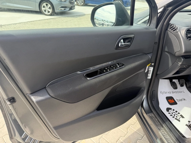 Peugeot 3008 1.6hdi 109 ks - автомобили, коли, обяви за нови и употребявани 8