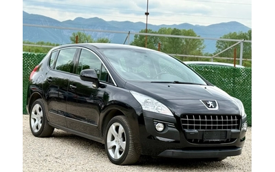 Peugeot 3008 1.6HDi ИТАЛИЯ - автомобили, коли, обяви за нови и употребявани 0
