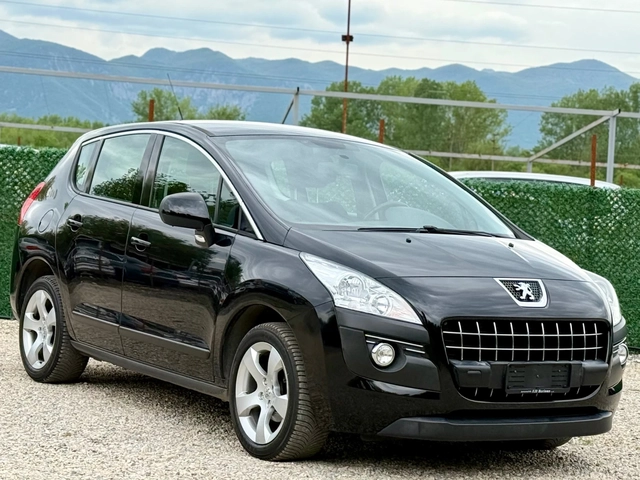 Peugeot 3008 1.6HDi ИТАЛИЯ - автомобили, коли, обяви за нови и употребявани 0