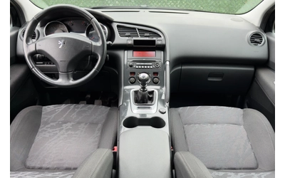 Peugeot 3008 1.6HDi ИТАЛИЯ - автомобили, коли, обяви за нови и употребявани 10