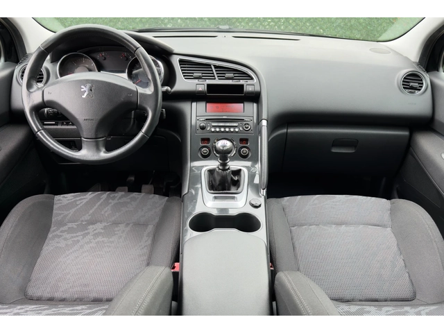 Peugeot 3008 1.6HDi ИТАЛИЯ - автомобили, коли, обяви за нови и употребявани 10