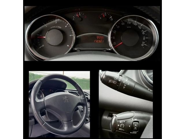 Peugeot 3008 1.6HDi ИТАЛИЯ - автомобили, коли, обяви за нови и употребявани 13