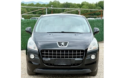 Peugeot 3008 1.6HDi ИТАЛИЯ - автомобили, коли, обяви за нови и употребявани 1
