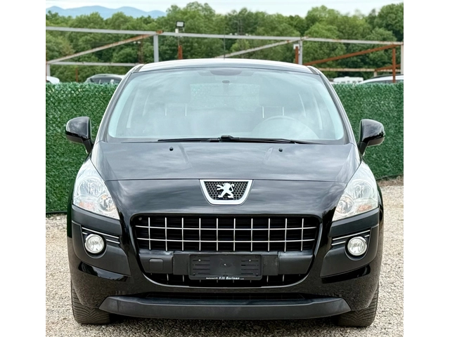 Peugeot 3008 1.6HDi ИТАЛИЯ - автомобили, коли, обяви за нови и употребявани 1