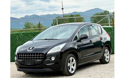 Peugeot 3008 1.6HDi ИТАЛИЯ - автомобили, коли, обяви за нови и употребявани 2