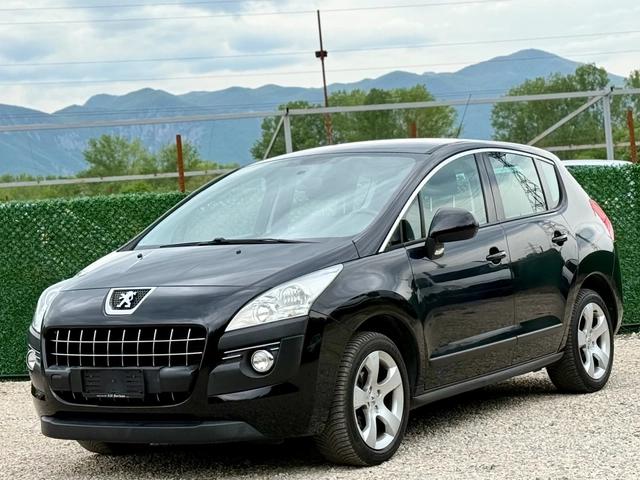 Peugeot 3008 1.6HDi ИТАЛИЯ - автомобили, коли, обяви за нови и употребявани 2