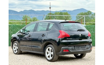 Peugeot 3008 1.6HDi ИТАЛИЯ - автомобили, коли, обяви за нови и употребявани 4