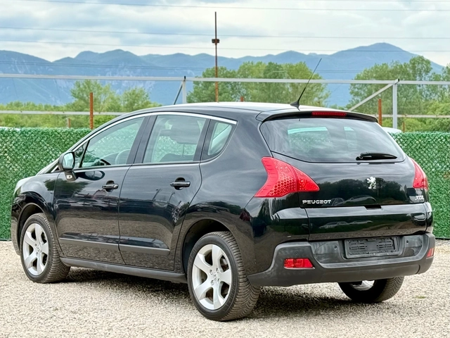 Peugeot 3008 1.6HDi ИТАЛИЯ - автомобили, коли, обяви за нови и употребявани 4