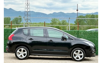 Peugeot 3008 1.6HDi ИТАЛИЯ - автомобили, коли, обяви за нови и употребявани 7