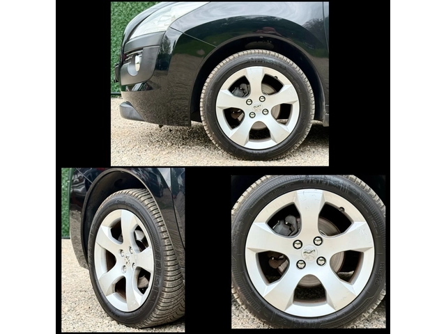 Peugeot 3008 1.6HDi ИТАЛИЯ - автомобили, коли, обяви за нови и употребявани 8