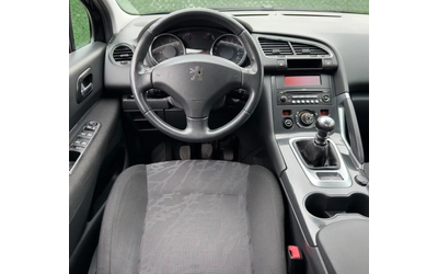Peugeot 3008 1.6HDi ИТАЛИЯ - автомобили, коли, обяви за нови и употребявани 9