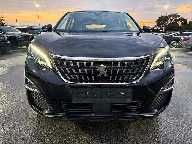 Peugeot 3008 PureTech Active-Distronik-Led-157749km-Сервизна Кн - автомобили, коли, обяви за нови и употребявани 0