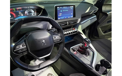 Peugeot 3008 PureTech Active-Distronik-Led-157749km-Сервизна Кн - автомобили, коли, обяви за нови и употребявани 10
