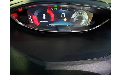 Peugeot 3008 PureTech Active-Distronik-Led-157749km-Сервизна Кн - автомобили, коли, обяви за нови и употребявани 11