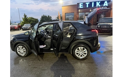 Peugeot 3008 PureTech Active-Distronik-Led-157749km-Сервизна Кн - автомобили, коли, обяви за нови и употребявани 14