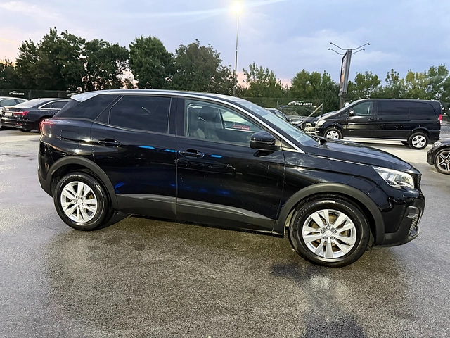 Peugeot 3008 PureTech Active-Distronik-Led-157749km-Сервизна Кн - автомобили, коли, обяви за нови и употребявани 1