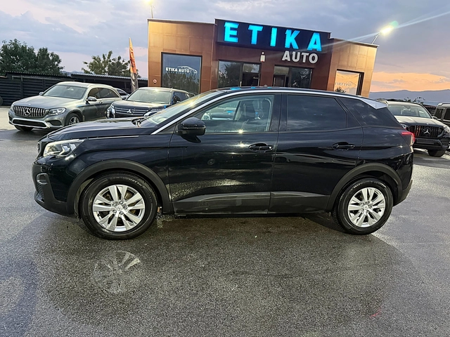 Peugeot 3008 PureTech Active-Distronik-Led-157749km-Сервизна Кн - автомобили, коли, обяви за нови и употребявани 4