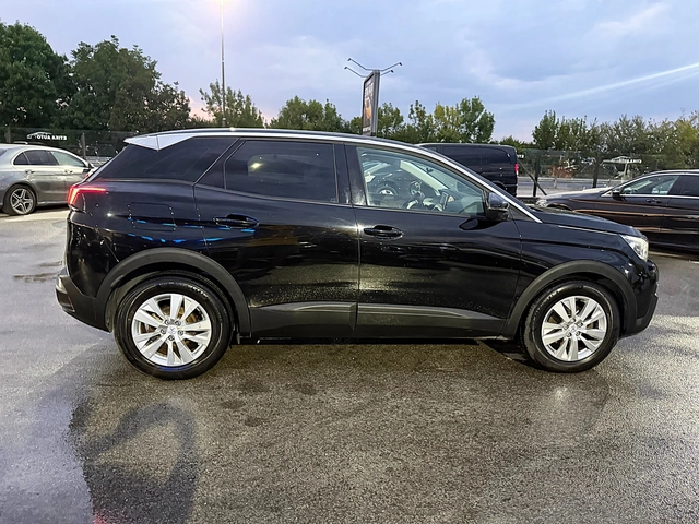 Peugeot 3008 PureTech Active-Distronik-Led-157749km-Сервизна Кн - автомобили, коли, обяви за нови и употребявани 6