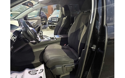 Peugeot 3008 PureTech Active-Distronik-Led-157749km-Сервизна Кн - автомобили, коли, обяви за нови и употребявани 8