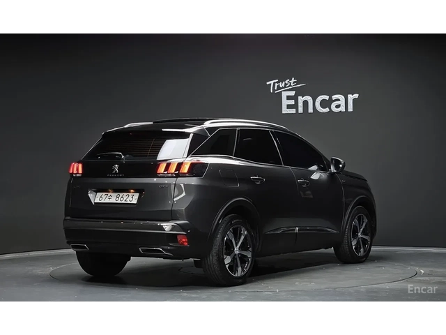 Peugeot 3008 2.0 GT | МАСАЖ | ПОДГРЕВ | ПАНОРАМА - автомобили, коли, обяви за нови и употребявани 2