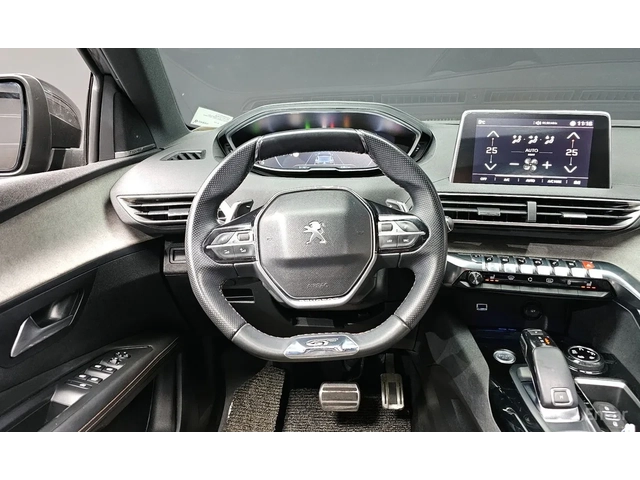 Peugeot 3008 2.0 GT | МАСАЖ | ПОДГРЕВ | ПАНОРАМА - автомобили, коли, обяви за нови и употребявани 9
