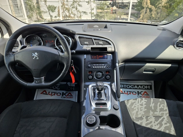 Peugeot 3008 2.0HDI-163кс= HYBRID= 4X4= СЕРВ.ИСТОРИЯ! - автомобили, коли, обяви за нови и употребявани 11