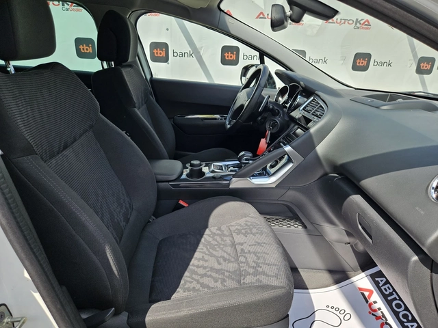 Peugeot 3008 2.0HDI-163кс= HYBRID= 4X4= СЕРВ.ИСТОРИЯ! - автомобили, коли, обяви за нови и употребявани 13