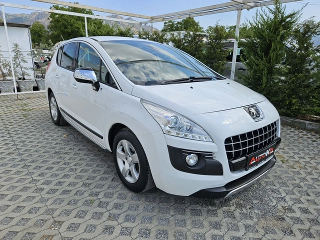 Peugeot 3008 2.0HDI-163кс= HYBRID= 4X4= СЕРВ.ИСТОРИЯ! - автомобили, коли, обяви за нови и употребявани 1