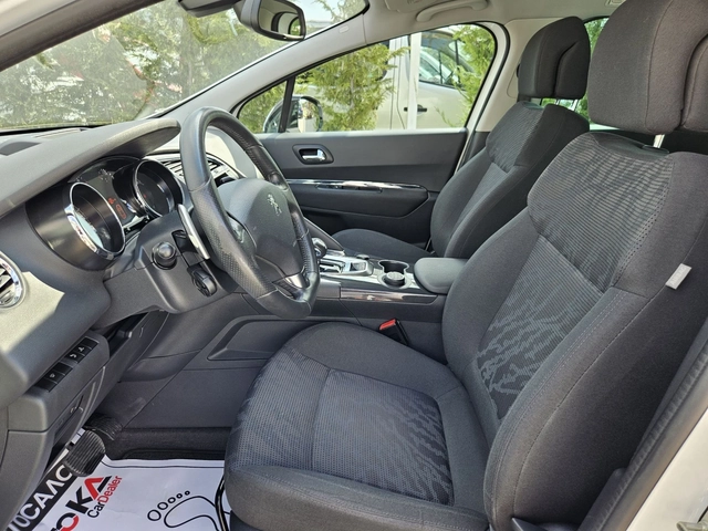 Peugeot 3008 2.0HDI-163кс= HYBRID= 4X4= СЕРВ.ИСТОРИЯ! - автомобили, коли, обяви за нови и употребявани 6