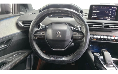 Peugeot 3008 2.0BlueHDI* GT* 360* ПОДГРЕВ* КОЖА* ПАНОРАМА* - автомобили, коли, обяви за нови и употребявани 12