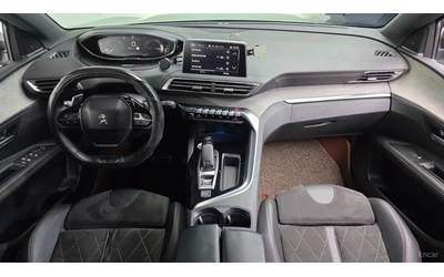 Peugeot 3008 2.0BlueHDI* GT* 360* ПОДГРЕВ* КОЖА* ПАНОРАМА* - автомобили, коли, обяви за нови и употребявани 6
