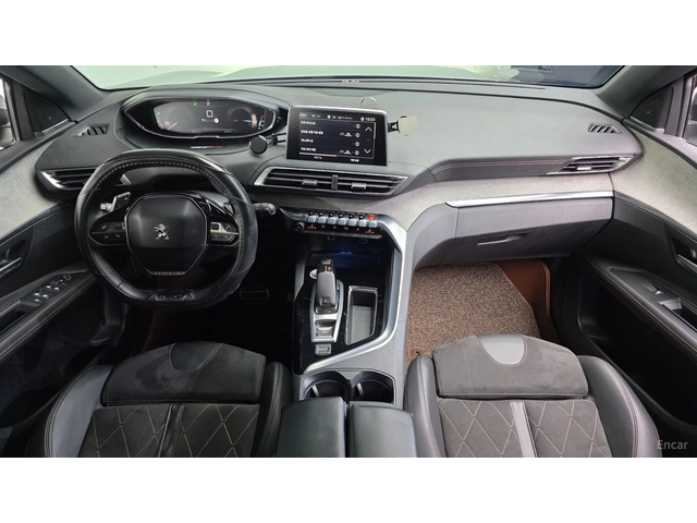 Peugeot 3008 2.0BlueHDI* GT* 360* ПОДГРЕВ* КОЖА* ПАНОРАМА* - автомобили, коли, обяви за нови и употребявани 6