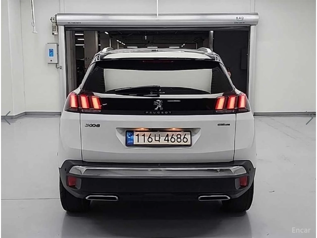 Peugeot 3008 1.5 BlueHDi GT Line - автомобили, коли, обяви за нови и употребявани 2