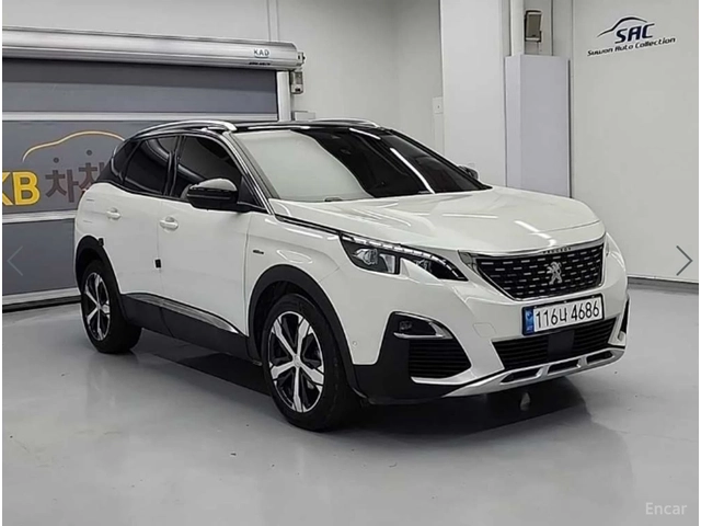 Peugeot 3008 1.5 BlueHDi GT Line - автомобили, коли, обяви за нови и употребявани 3