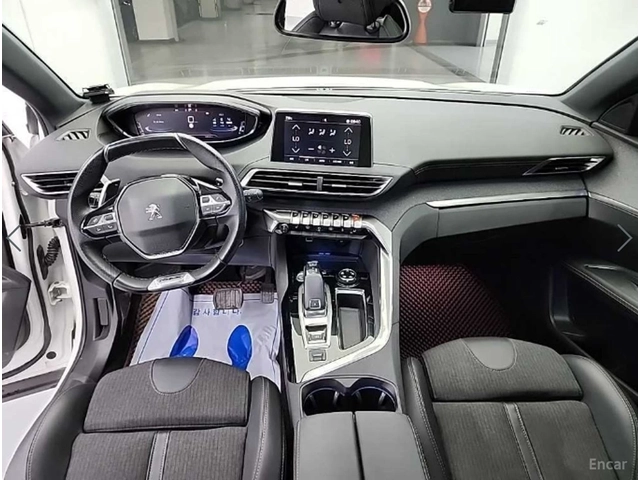 Peugeot 3008 1.5 BlueHDi GT Line - автомобили, коли, обяви за нови и употребявани 5