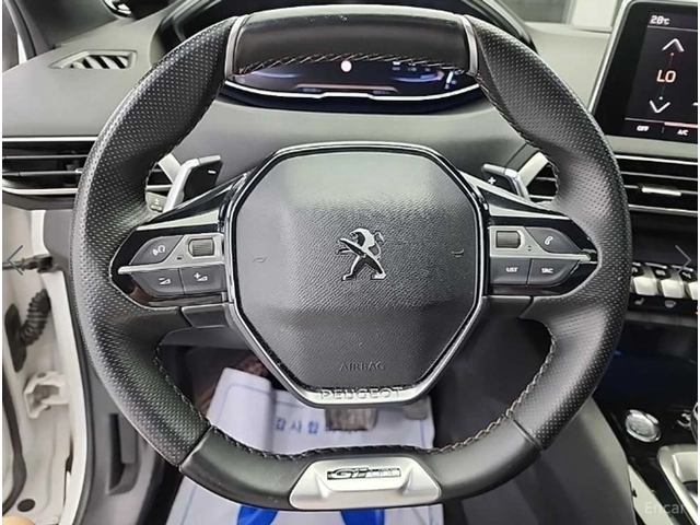 Peugeot 3008 1.5 BlueHDi GT Line - автомобили, коли, обяви за нови и употребявани 7